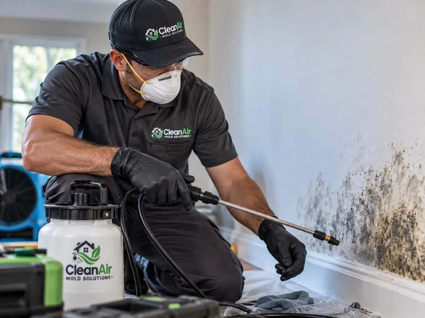 Why choose Mold Remediation in Vaughn, NM